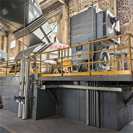 大型工业离心风机