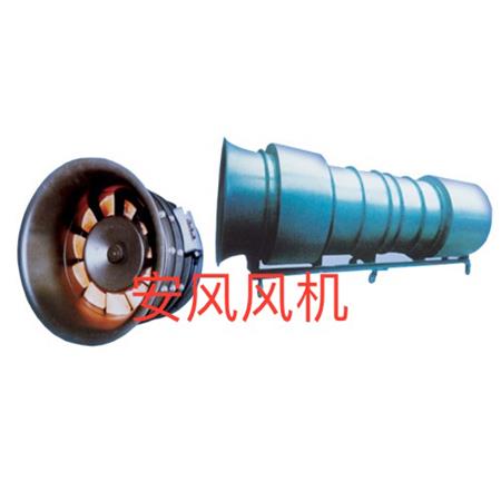 中高压轴流风机