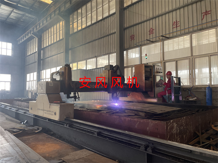 数控等离子切割机1