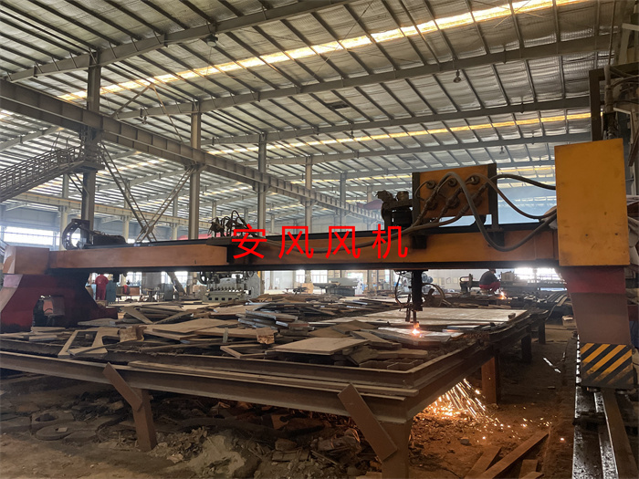 数控等离子切割机2