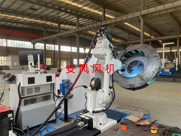 自动焊接机器人2