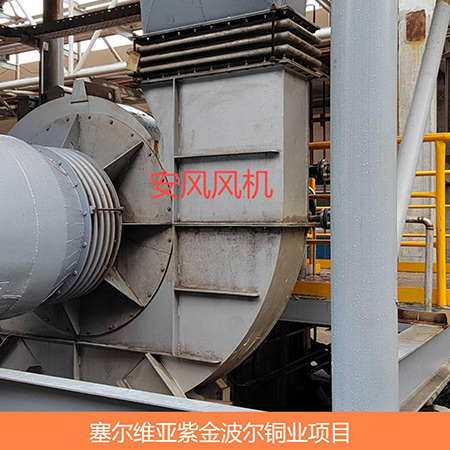 塞尔维亚紫金波尔铜业项目